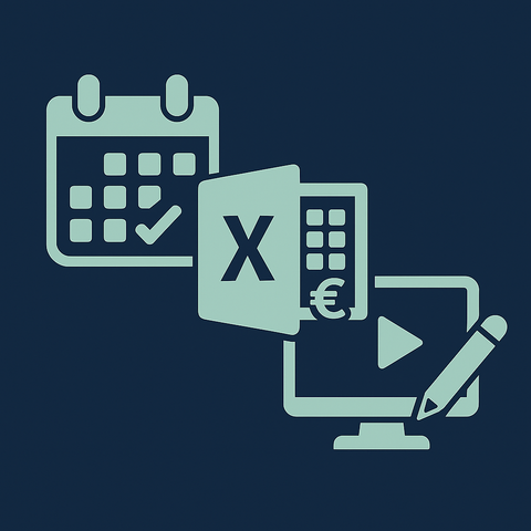 Créer un Fichier de Suivi sur Excel pour son Activité