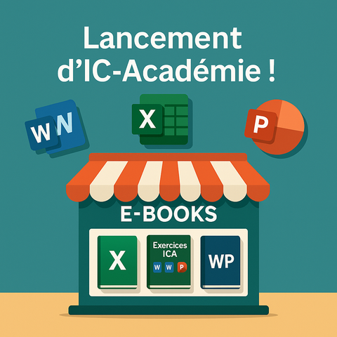 Lancement d’IC-Académie !