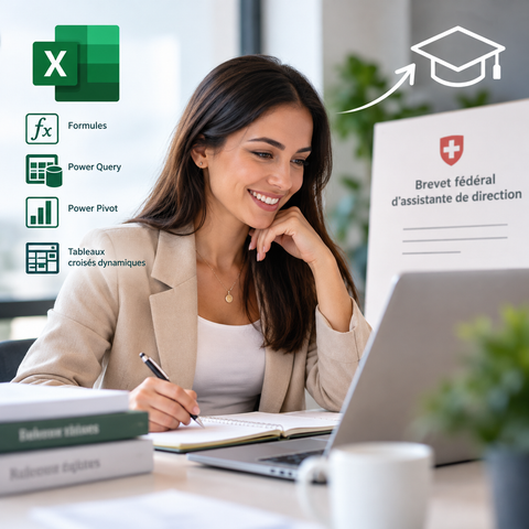 Nouvel Avis : Sermena - Accompagnement Excel