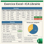 Excel - ICA Librairie