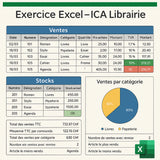 Excel - ICA Librairie