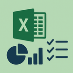 Excel - MOYENNE, SOMME, MAX, MIN, RANG