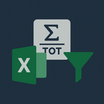 Excel - SOUS.TOTAL