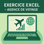 Exercice Excel - Agence Voyage