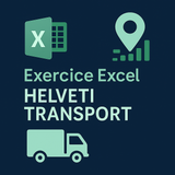 Exercice Excel - Helveti Transport