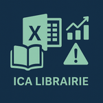 Exercice Excel - ICA Librairie