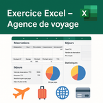 Exo Excel - Agence Voyage