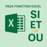 Fonction Excel - SI, ET, OU