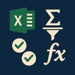 Pack ICA - Fonctions Excel